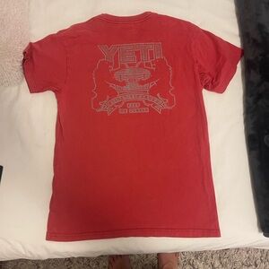 Mens Yeti T-Shirt